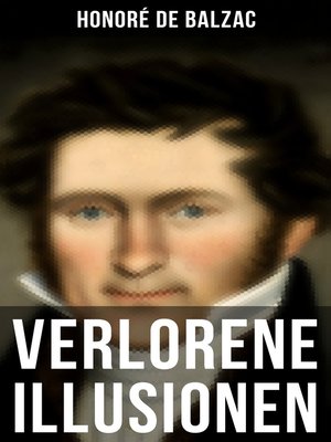 cover image of Verlorene Illusionen